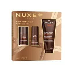 NUXE Men Coffret Exclusivement Lui - Coffret NUXE Homme Noël 2025