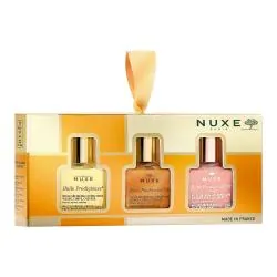 NUXE Coffret Noël Les 3 Prodigieux