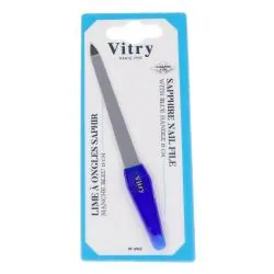 VITRY Nail Care - Lime à Ongles Saphir