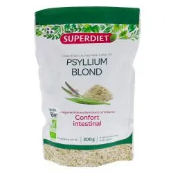 SUPER DIET Psyllium Blond 200g