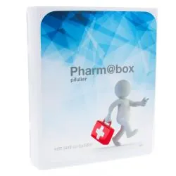 PHARMUP Pharmbox Pilulier