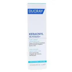 DUCRA Keracnyl Glycolic + Emulsion points noirs et imperfections 30ml