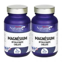 PHARM NATURE MICRONUTRITION Magnesium bisglycinate chélaté lot de 2