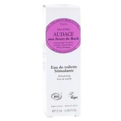 ELIXIRS & CO "Les fleurs de Bach authentiques" Audace Eau de toilette stimulante bio 12ml