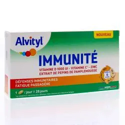 ALVITYL Résistance - Immunité 28 jours