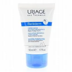 URIAGE Bariéderm Cica - Crème mains isolante réparatrice tube 50ml