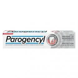 PAROGENCYL Dentifrice protection gencives & blancheur tube 75ml