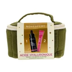 NOVEXPERT Coffret Acide Hyaluronique Routine Repulpante & Anti-âge