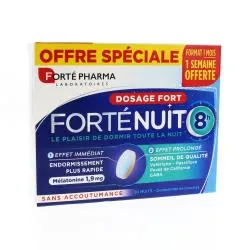 FORTE PHARMA Forté Nuit 30 comprimés