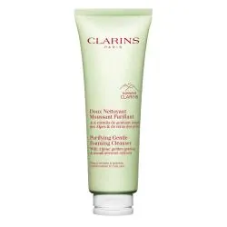 CLARINS Doux nettoyant moussant purifiant 125ml