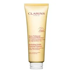 CLARINS Doux nettoyant moussant hydratant 125ml