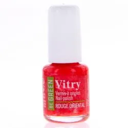 VITRY Be Green - Vernis à ongles n°71 Rouge d'orient 6ml