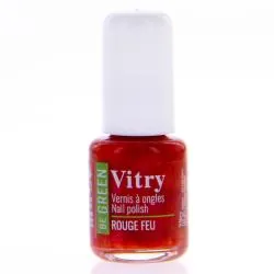 VITRY Be Green - Vernis à ongles n°78 Rouge Feu 6ml