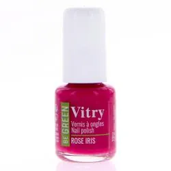 VITRY Be Green - Vernis à ongles n°97 Rose irisé 6ml
