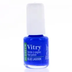 VITRY Be Green - Vernis à ongles n°112 Blue Lagon 6ml