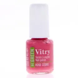 VITRY Be Green - Vernis à ongles n°42 Rose Cèdre 6ml
