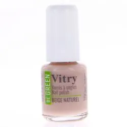 VITRY Be Green - Vernis à ongles n°39 Beige naturel 6ml