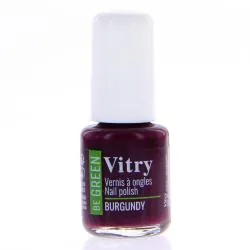 VITRY Be Green - Vernis à ongles n°85 Burgundy 6ml
