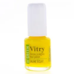 VITRY Be Green - Vernis à ongles n°58 Jaune Eclat 6ml