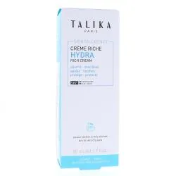 TALIKA Skintelligence Hydra Crème riche hydratante 50ml