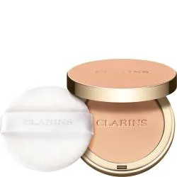 CLARINS Ever Matte Compact Powder - Infusée au lait de pêcher 03 Ligth Médium 10g