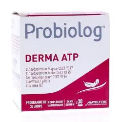PROBIOLOG Derma ATP 30 gélules