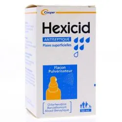 HEXICID Antiseptique 50ml