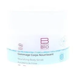 BCOMBIO Hydratation - Gommage corps nourrissant bio 150ml
