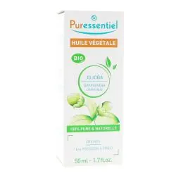PURESSENTIEL Huile végétale Jojoba bio 50ml