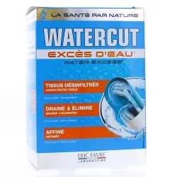 ERIC FAVRE Watercut draineur excès d'eau 90 gélules