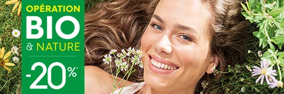 OP Nature & Bio - 20%*