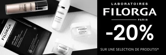 FILORGA -20%*