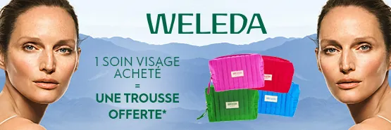 WELEDA Trousse OFFERTE*