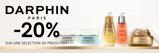 DARPHIN -20%