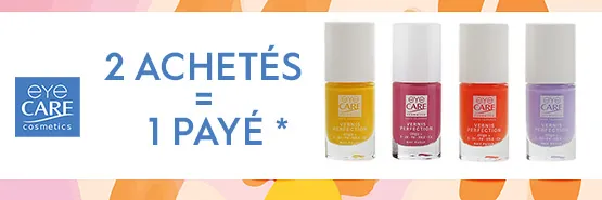 EYE CARE 2 achetés = 1 payé*