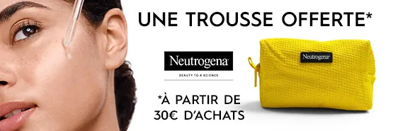 NEUTROGENA: une trousse OFFERTE*