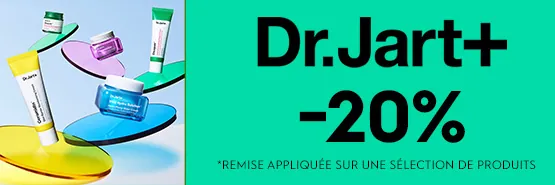 Dr Jart+: -20%*