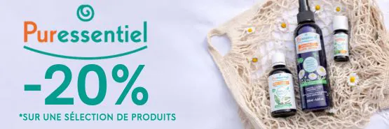 PURESSENTIEL -20%*