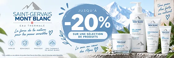 SAINT GERVAIS MONTBLANC -20%*