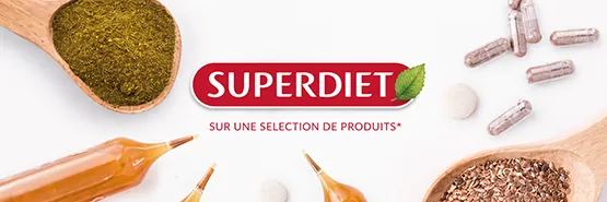 Offre spéciale SUPERDIET *
