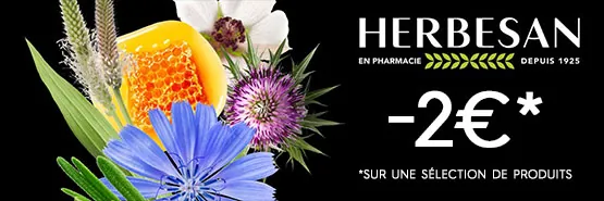 HERBESAN -2€*