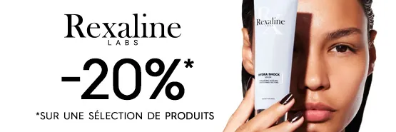 REXALINE -20%*