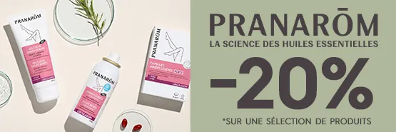 PRANAROM -20%*